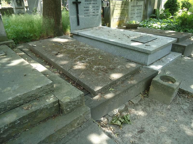 Zdjęcie grobu Genowefa Góra (2)