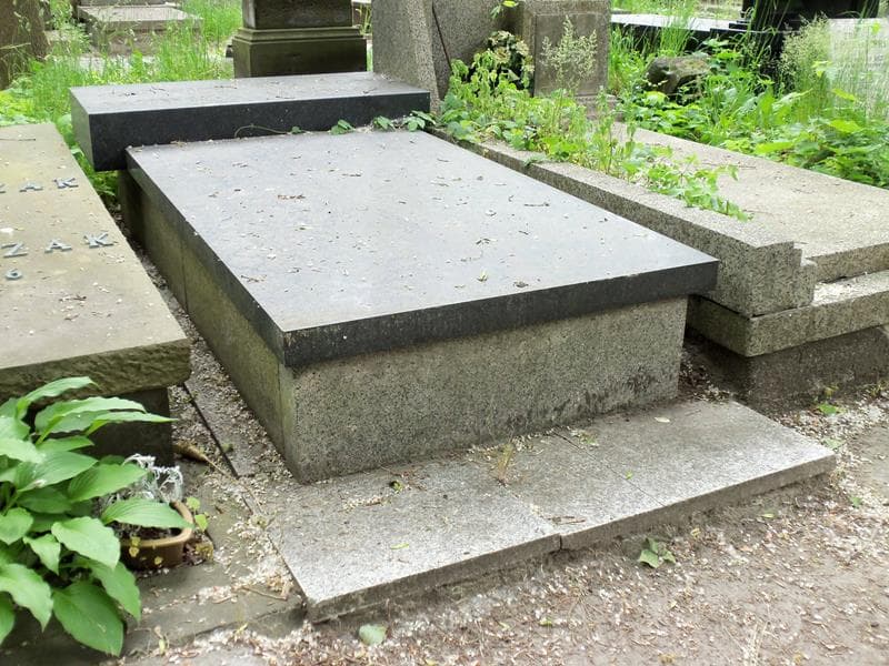 Zdjęcie grobu Zbigniew Mądrzak (1)