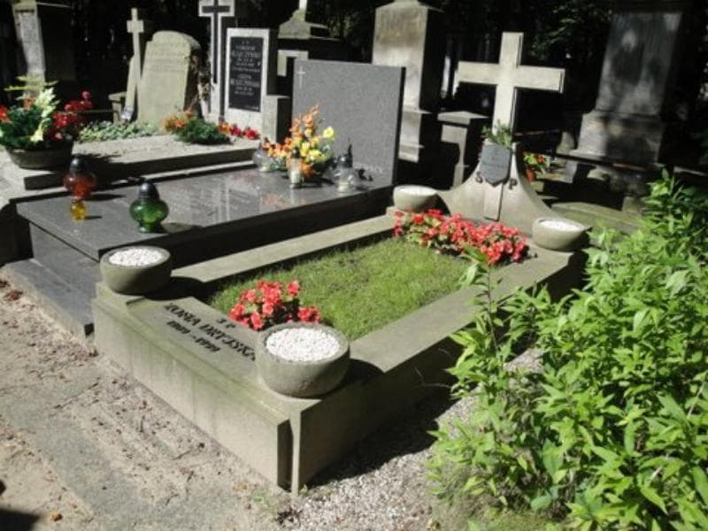 Zdjęcie grobu Zofia Dryjska (1)