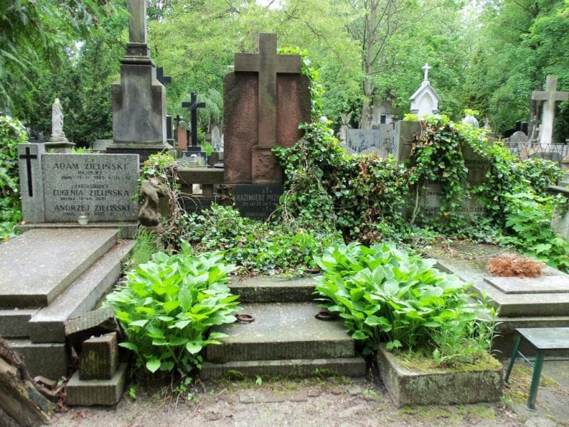 Zdjęcie grobu: Kazimierz Przybylski