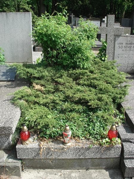 Zdjęcie grobu: Augustyn Sławomir Wąsowski