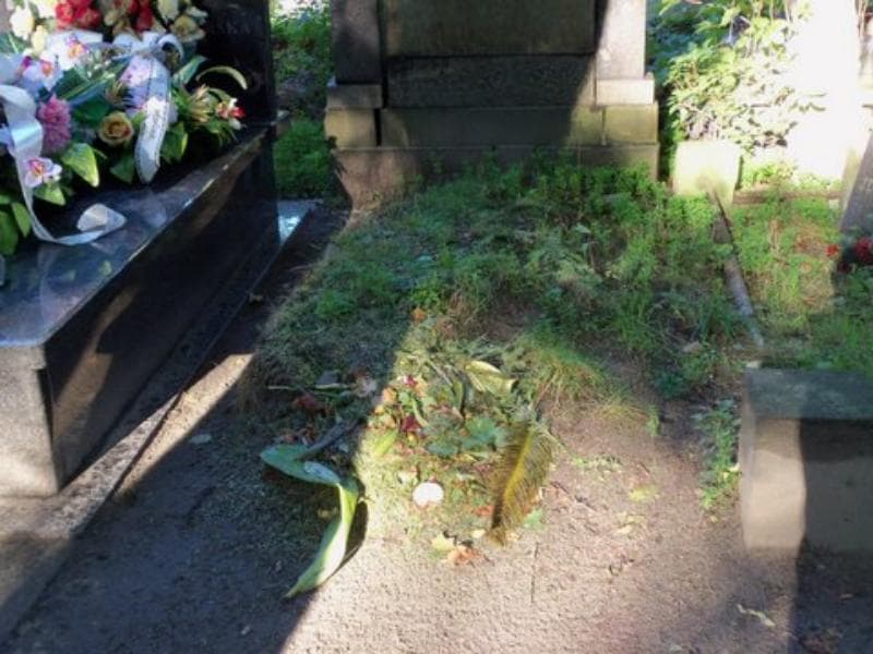 Zdjęcie grobu: Pole Grobowe