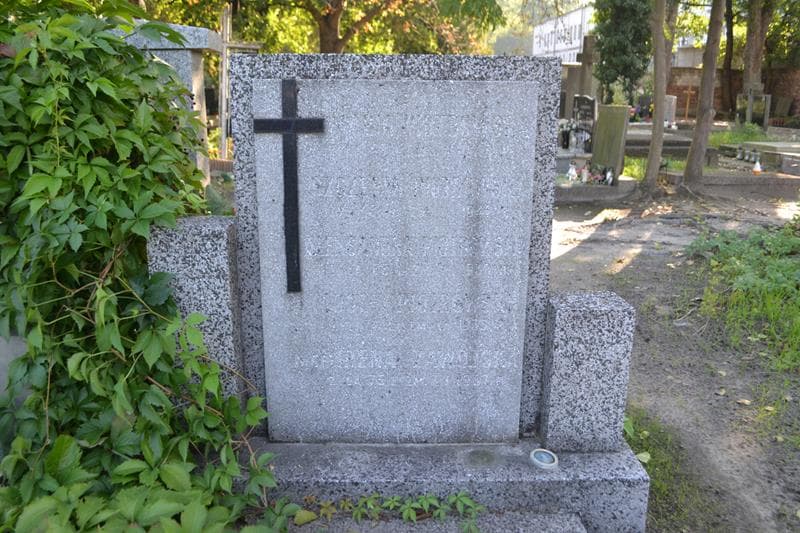 Zdjęcie grobu Maria Piotrowska (2)