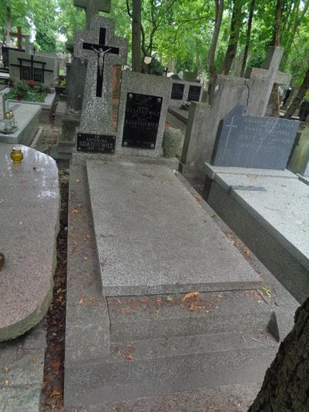 Zdjęcie grobu Józef Dziatkiewicz (1)