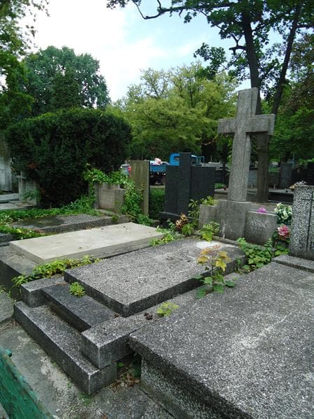 Zdjęcie grobu Cecylia Miernicka (1)