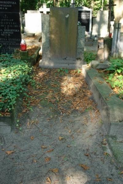 Zdjęcie grobu: Pole Grobowe