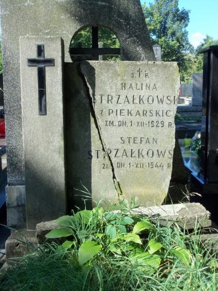 Zdjęcie grobu Stefan Strzałkowski (2)