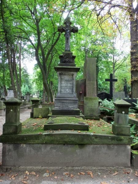 Zdjęcie grobu: Karol Masłowski