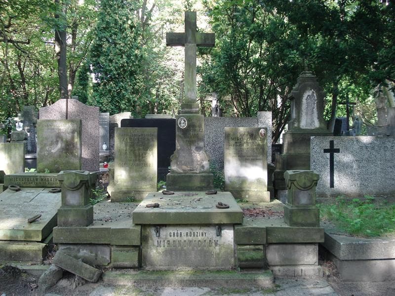 Zdjęcie grobu: Oleś Zabielski
