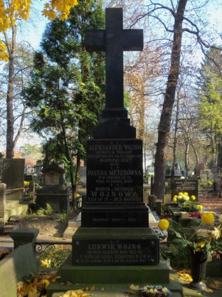 Zdjęcie grobu Maria Sawicka (2)