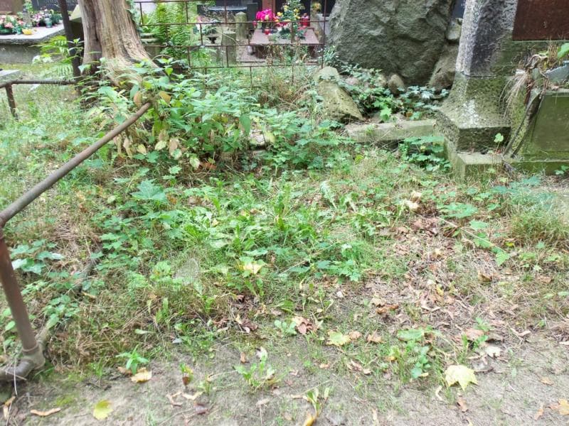 Zdjęcie grobu: Pole Grobowe