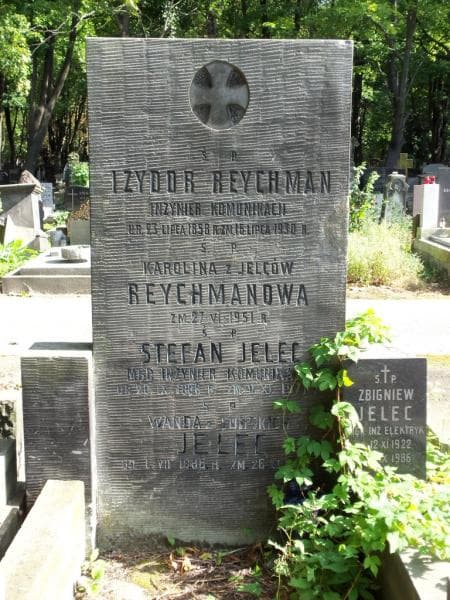 Zdjęcie grobu Zbigniew Jelec (2)