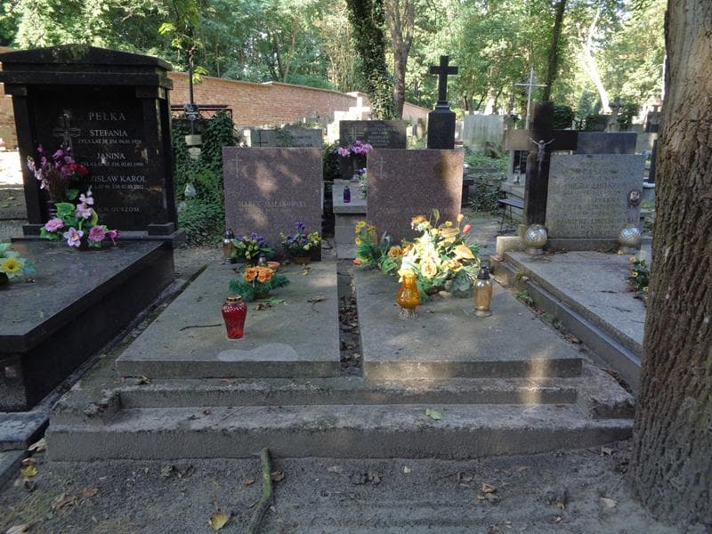 Zdjęcie grobu Marek Malanowski (1)