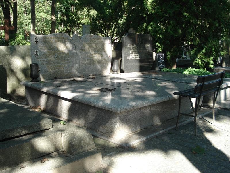 Zdjęcie grobu Halina Krystyna Grymaszewska (1)