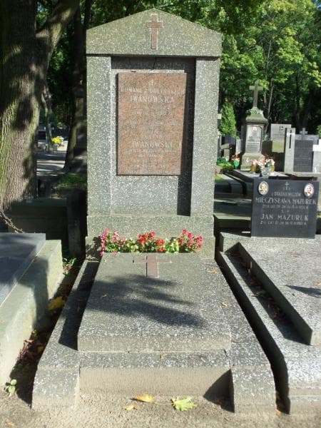 Zdjęcie grobu: Julian Iwanowski