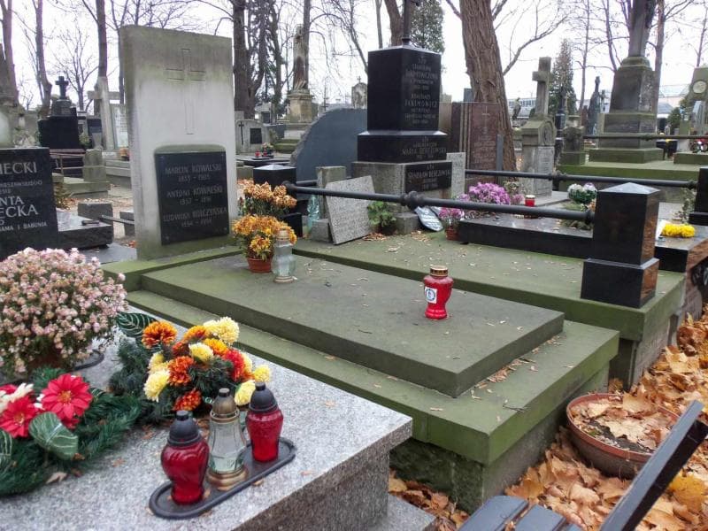Zdjęcie grobu Maria Jabłońska (1)