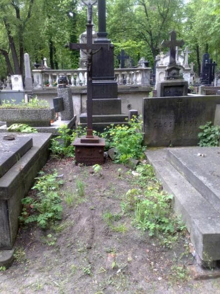 Zdjęcie grobu: Konstancya Piasecka