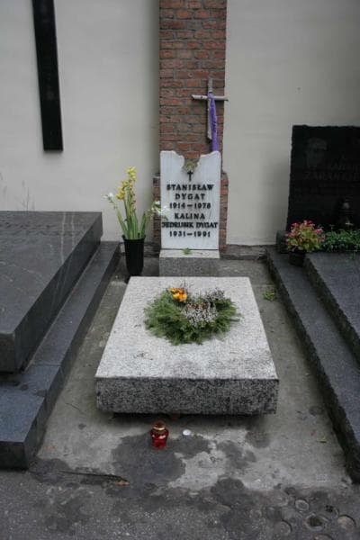 Zdjęcie grobu Kalina Jędrusik-Dygat (4)