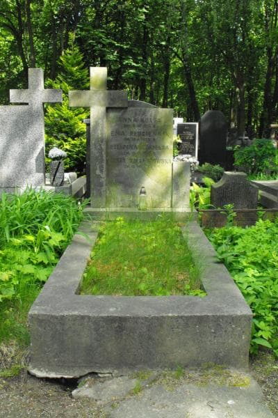 Zdjęcie grobu: Anna Kulta