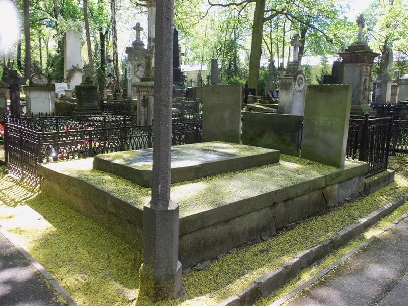 Zdjęcie grobu Helena Gorayska (1)