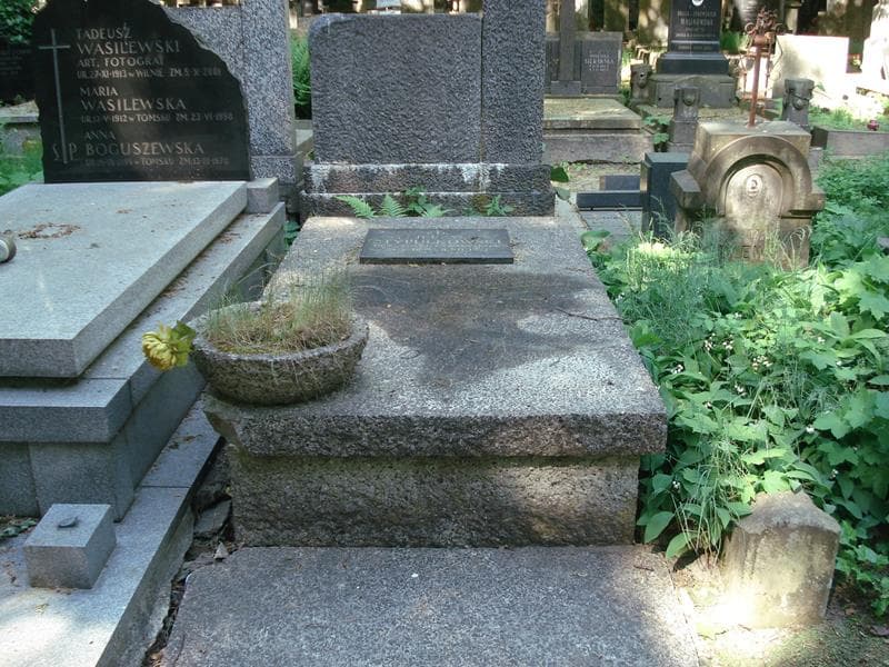 Zdjęcie grobu: Jerzy Stypułkowski