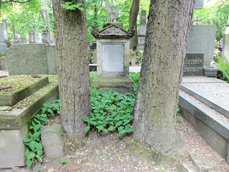 Zdjęcie grobu: Franciszka Jadrów