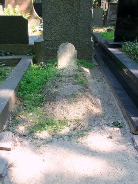 Zdjęcie grobu Józef Nowak (1)