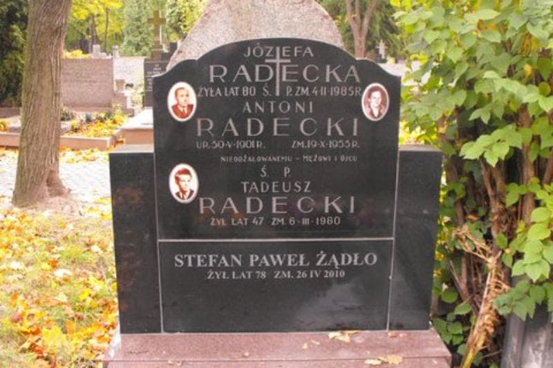 Zdjęcie grobu Stefan Paweł Żądło (2)