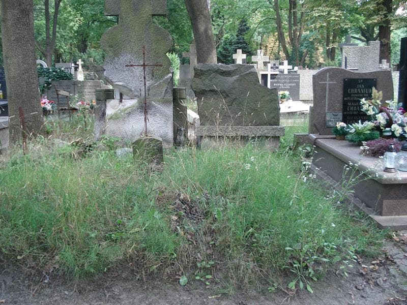 Zdjęcie grobu: Pole Grobowe