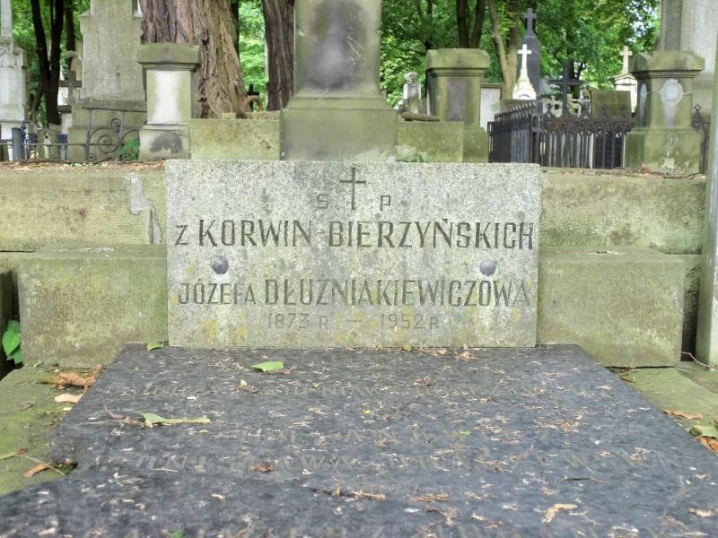 Zdjęcie grobu Kazimierz Urbański (2)