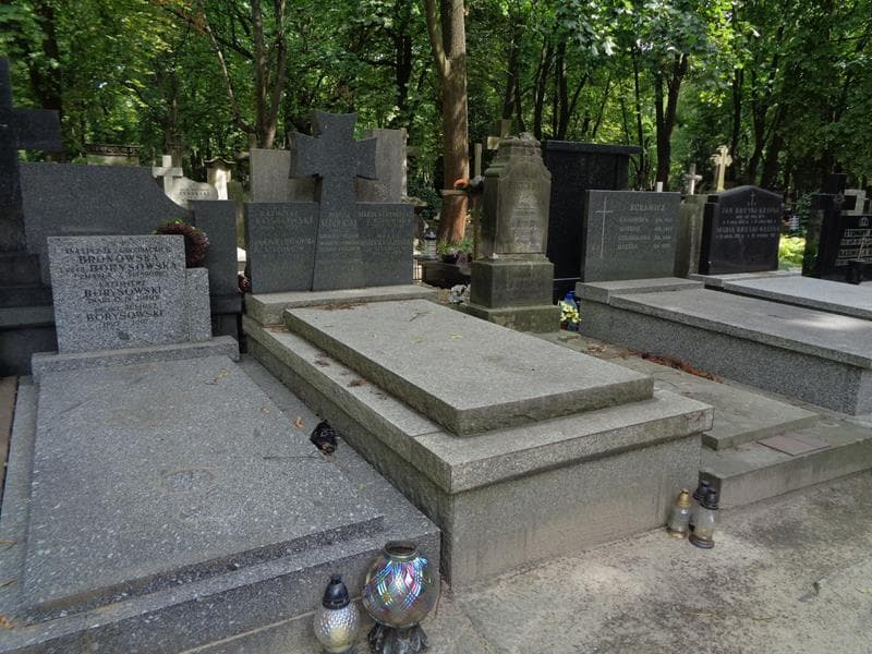 Zdjęcie grobu: Janusz Kędzierski