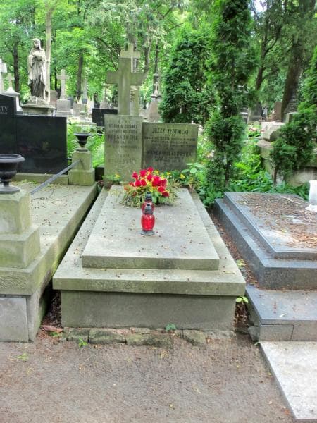 Zdjęcie grobu: Stefanja Zuzanna Kołakowska