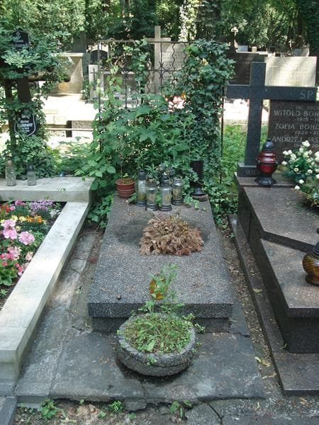 Zdjęcie grobu: Maria Doleżaj