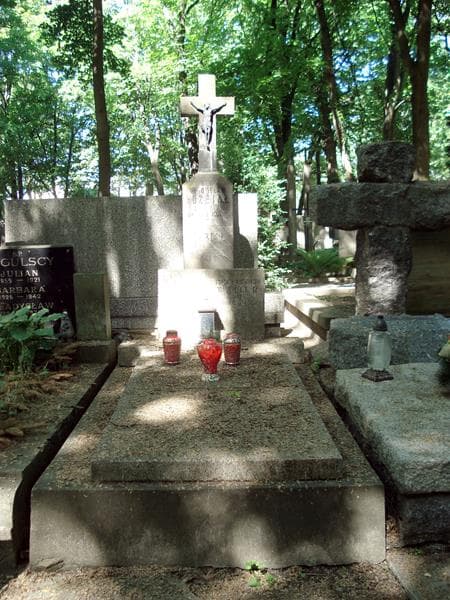 Zdjęcie grobu: Władysław Koźbiał