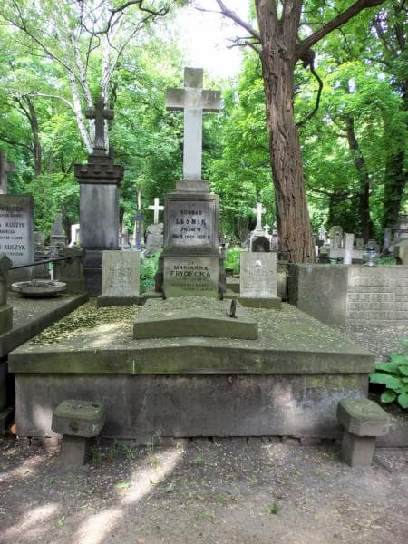 Zdjęcie grobu: Marianna Frydecka