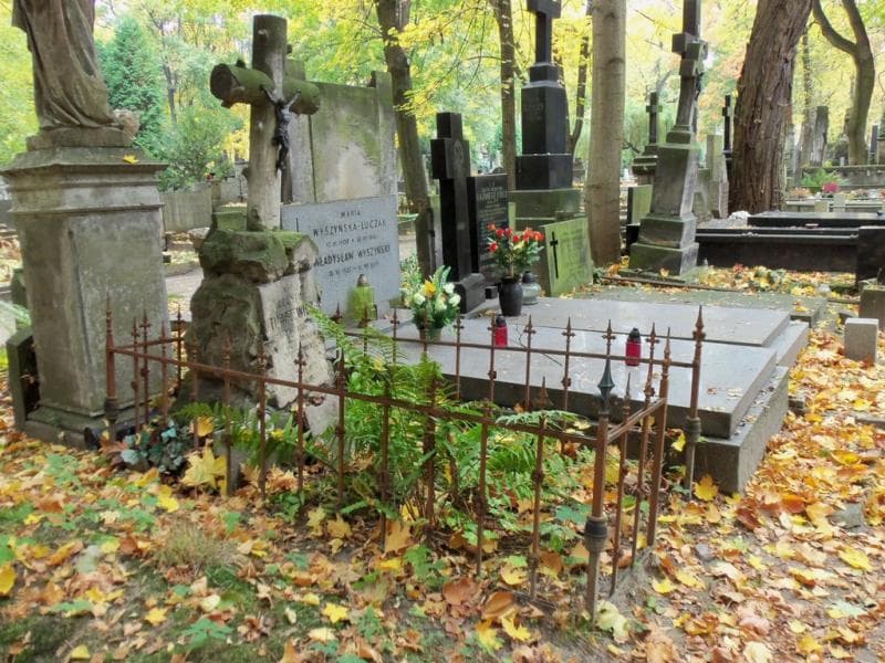 Zdjęcie grobu Czesław Pohl (1)