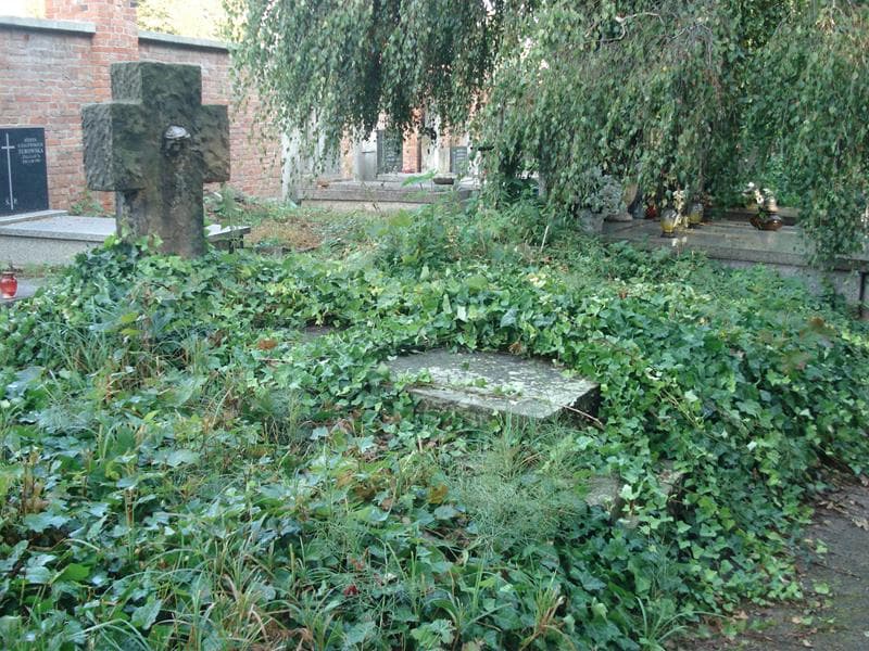 Zdjęcie grobu: Zbigniew Bujakowski