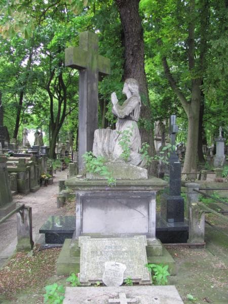 Zdjęcie grobu Józef Błaszkowski (2)