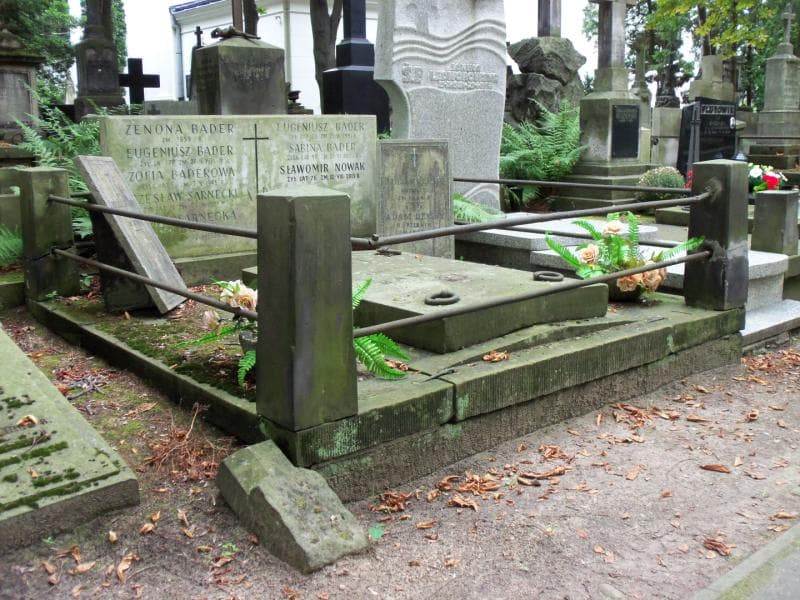 Zdjęcie grobu Józef Demby (1)