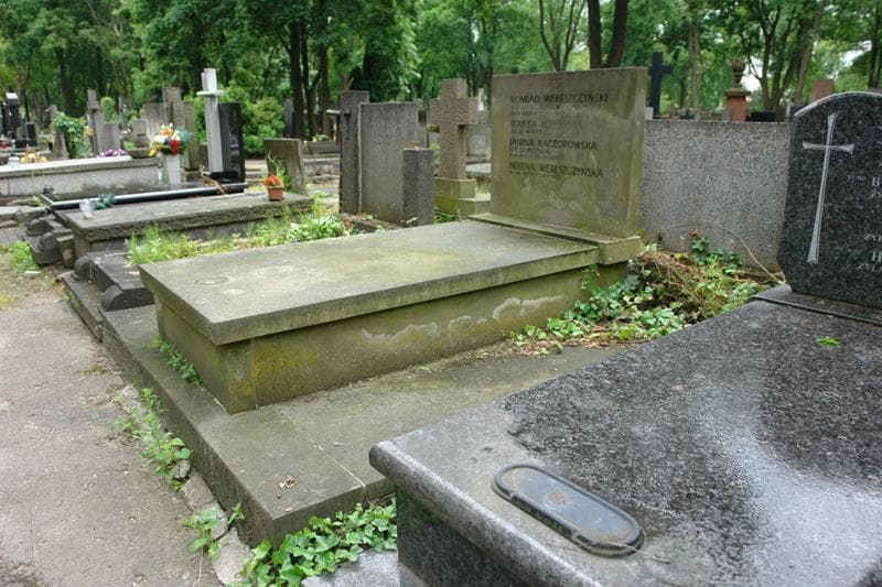 Zdjęcie grobu: Wanda Kobierska