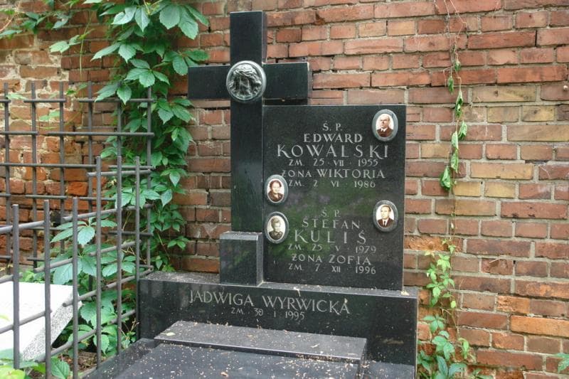 Zdjęcie grobu Zofia Kuliś (2)