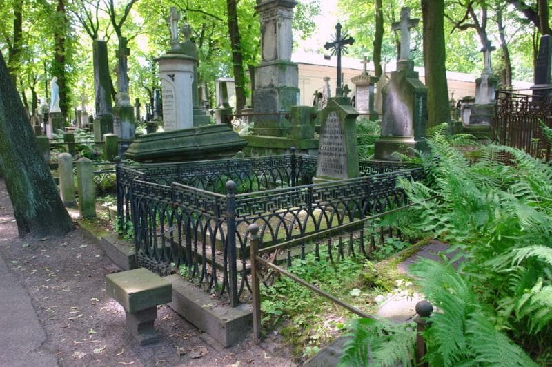 Zdjęcie grobu: Władysława Gacanowska