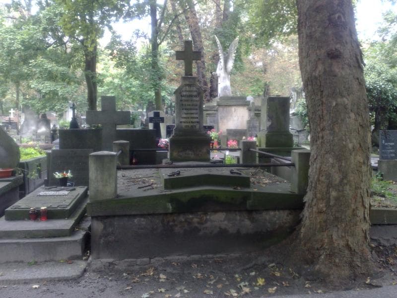 Zdjęcie grobu: Dorota Kozłowska