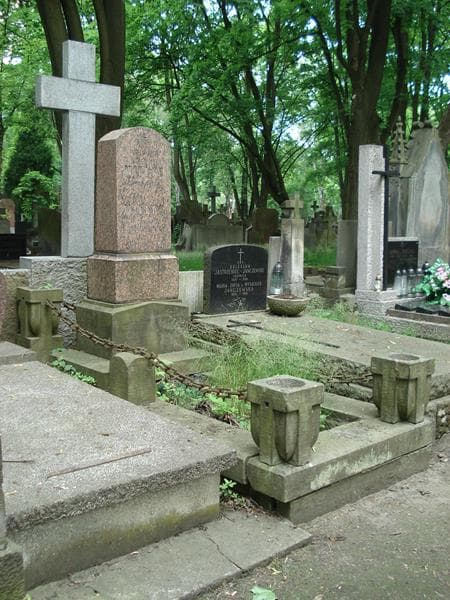 Zdjęcie grobu Oskar Mielke (1)