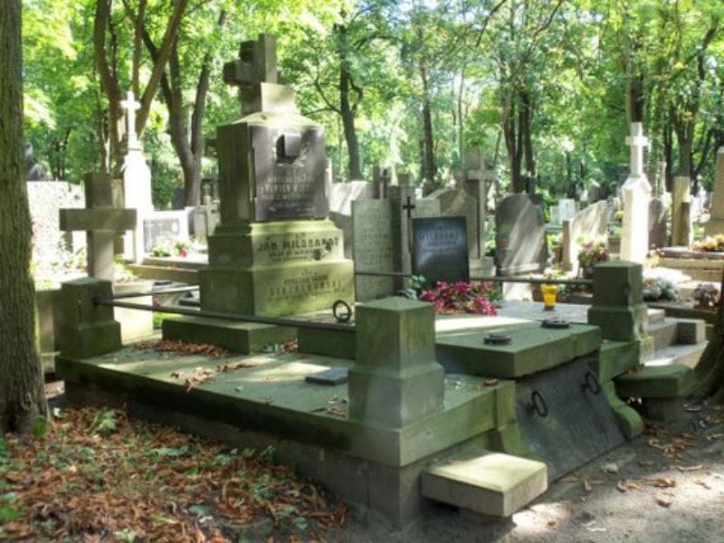 Zdjęcie grobu Sylwester Lucjan Strzałkowski (1)