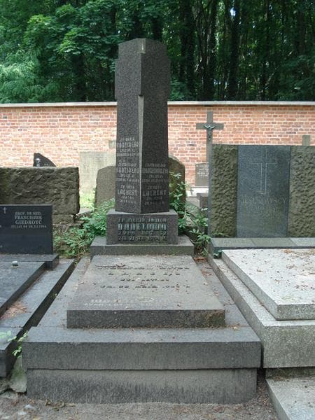 Zdjęcie grobu: Maria Janina Danclowa