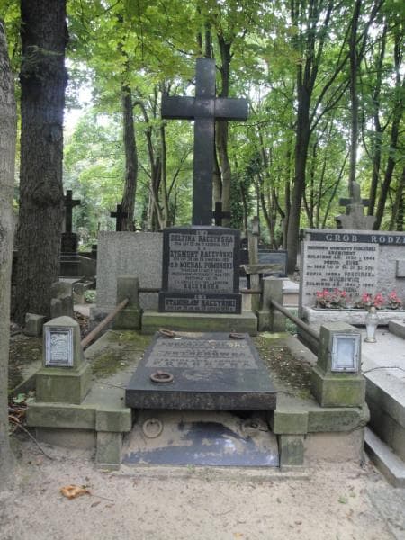 Zdjęcie grobu: Stanisława Pomorska
