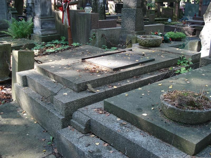 Zdjęcie grobu: Zofia Maria Pikulińska