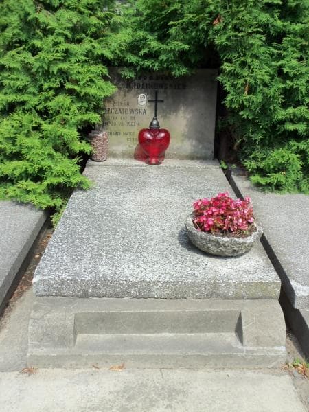 Zdjęcie grobu Zofia Piszczatowska (1)