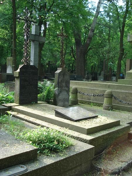 Zdjęcie grobu Barbara Żółkiewska (1)